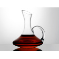 Haonai hot sale bulk cheap glass decanters